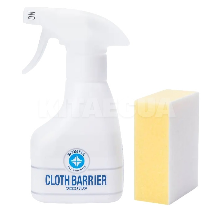 Очиститель тканевых сидений Roompia Cloth Barrier 170мл SOFT99 (02180)