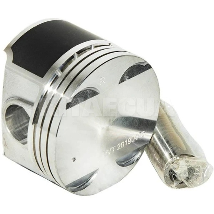 Поршні двигуна STD (з пальцями) 4шт 1.5L на TIGGO 2 (D4G15B-1004015)