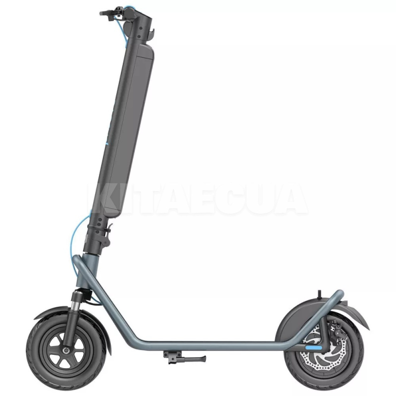 Электросамокат Proove Model Urban App 450 Вт черно/голубой PROOVE (62372) - 4