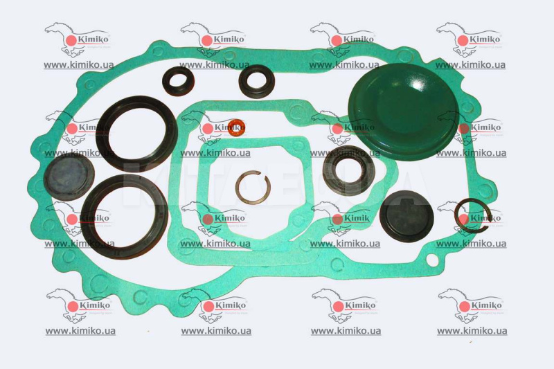 Комплект прокладок КПП 1.6 L KIMIKO на Chery AMULET (KPK-A11-A15-480)