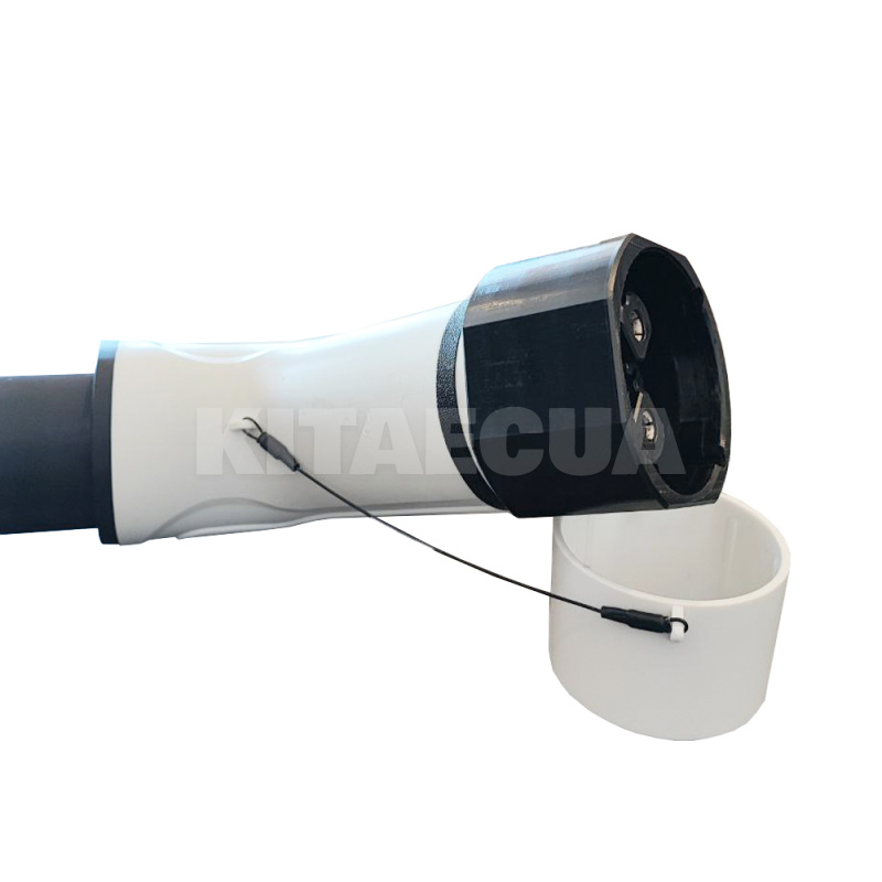 Перехідник 70 кВт Chademo (станція) - GB/T DC (китайське авто) VW ID.3/ID.4/ID.6 Eltis Master на VOLKSWAGEN (002-VW) - 3