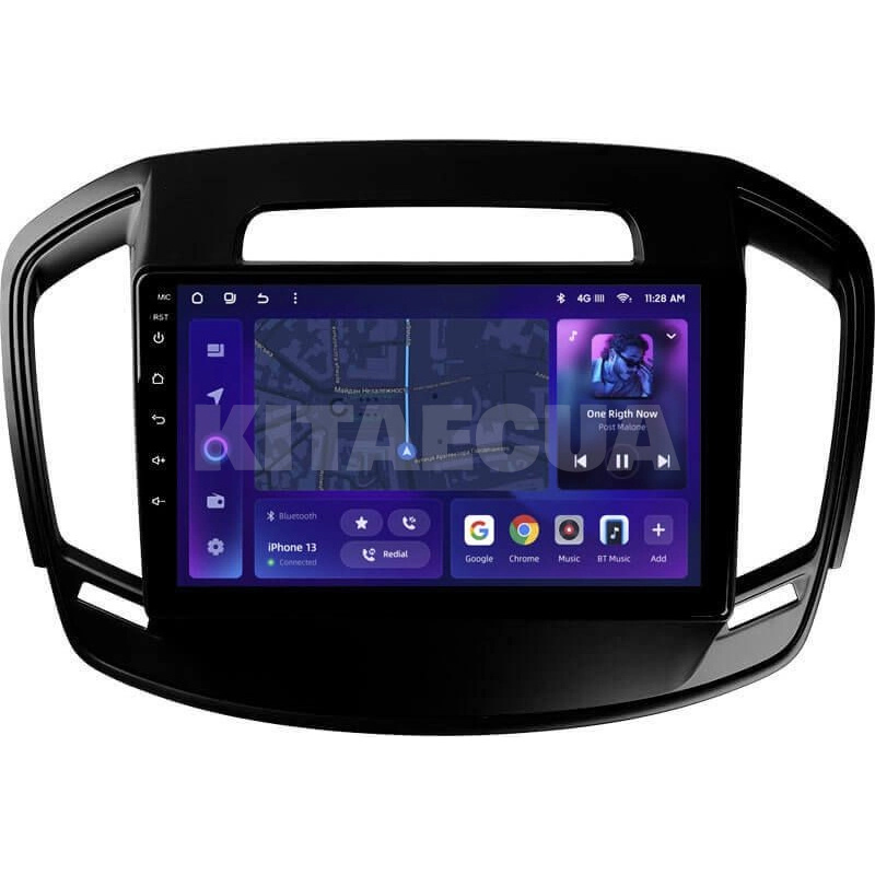 Штатна магнітола MOSS M2 4+32 Gb 9" Opel Insignia 1 2013-2017 (A) AMS (49390)