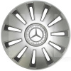Колпаки R15 REX Mercedes Sprinter серые 4 шт (00000063702)
