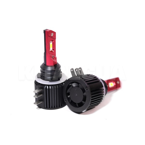 LED лампа для авто H15 55W 6500K (комплект) FocusBeam (37006508)
