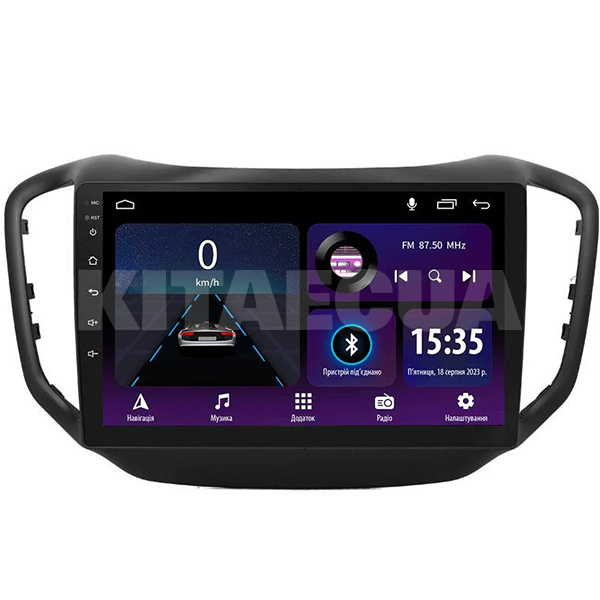 Штатна магнітола E10232 2+32 Gb 10" Chery Tiggo 5 2014-2018 SIGMA4car (42254)