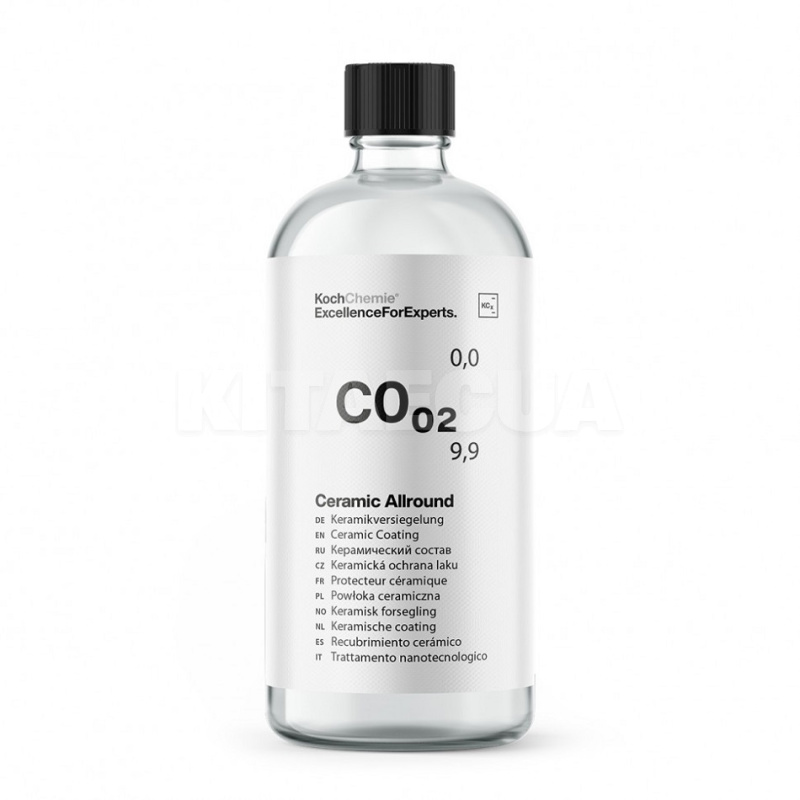 Керамическое покрытие 75мл Ceramic Allround CO.02 Koch Chemie (506001)