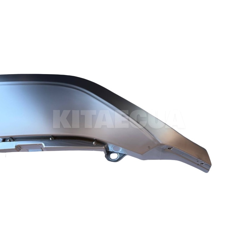 Панель передня з логотип сріблястий BYD на BYD EV Song Plus (13079433-00) - 2