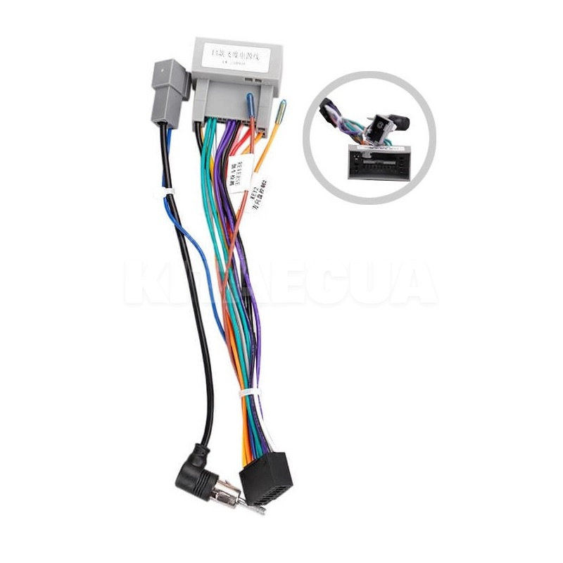 Штатна магнітола MOSS M3 4+32 ГБ 10" Honda City 2014-2017 (A) AMS (50807) - 4
