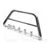 Кенгурятник WT003 Nissan Qashqai 2014-2021 нержавеющая сталь CAN (dug679415)
