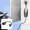 Переходник для зарядки (хвост) 3,5кВт 16A Tesla - Schuko Lonlink (P-SCTS)