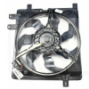 Вентилятор радиатора левый (на 5 креплений) 7 SEVEN PARTS на Geely MK (1016003507)