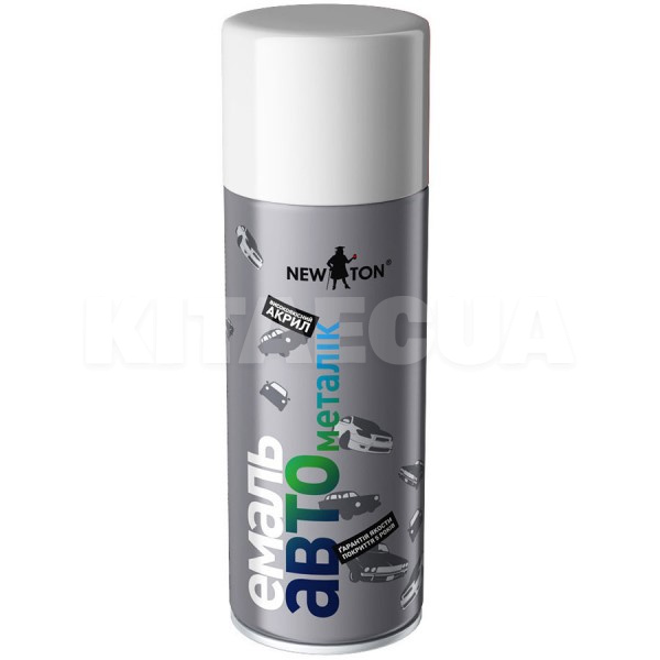 Фарба-емаль 150мл DAEWOO/CHEVROLET 92U NEW TON (58107-NEW-TON)