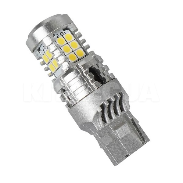 Светодиодная лампа U24 12V W21W 5500K (компл.) AMS (41301) - 4