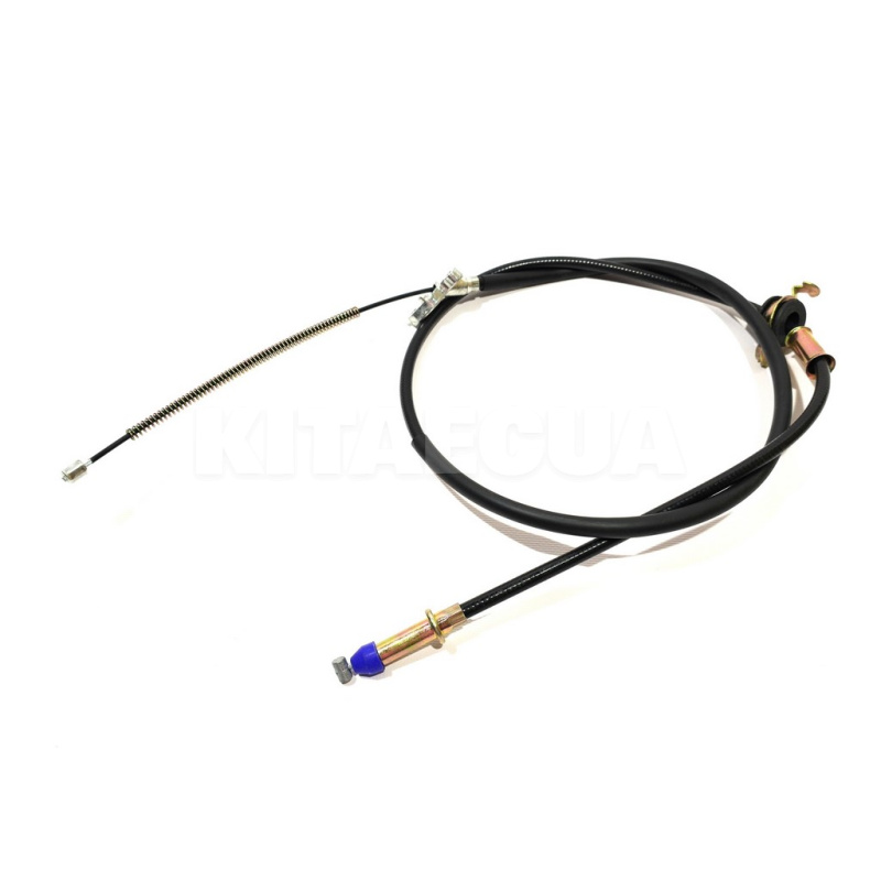 Трос ручного гальма лівий (барабанні гальма. 175см) KLM Autoparts на Great Wall SAFE (3502300-F00-B1)
