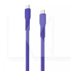 Кабель Type-C Type-C 60W 1м Gaming Eternal фиолетовый PROOVE (600670011)