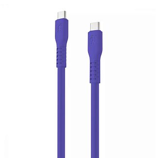 Кабель Type-C Type-C 60W 1м Gaming Eternal фиолетовый PROOVE