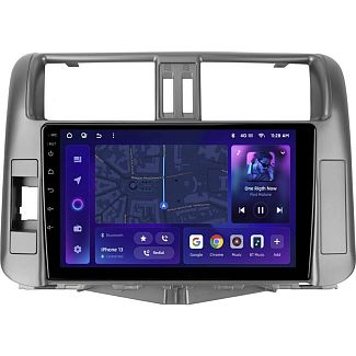 Штатна магнітола MOSS M2 4+32 Gb 9" Toyota Land Cruiser Prado 150 2009-2013 (A) AMS