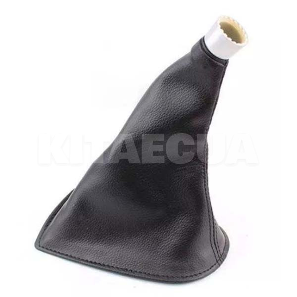 Чохол ручки КПП (чорний) PREMIUM на Geely MK (101400174700601)