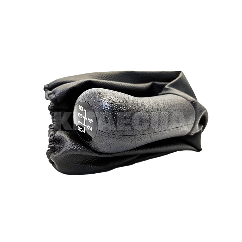Ручка КПП (черная) 1.6L ОРИГИНАЛ на Chery AMULET (A111703510)