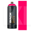 Фарба рожева 400мл матова BLK-IN4000" інфрачервоний рожевий" MONTANA (352263-MONTANA)