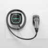 Заряджання Nissan Leaf 7.4 кВт 32А 1-фаза Type 2 (європейське авто) Pulsar Plus чорна Wallbox (PLP1-0-2-2-9-002)
