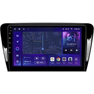 Штатна магнітола MOSS M2 4+32 Gb 10" Skoda Octavia 3 A7 2013-2018 (A) AMS
