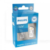 LED лампа для авто Ultinon Pro6000 SI W3x16d 12V 6000К (комплект) PHILIPS (11065CU60X2)