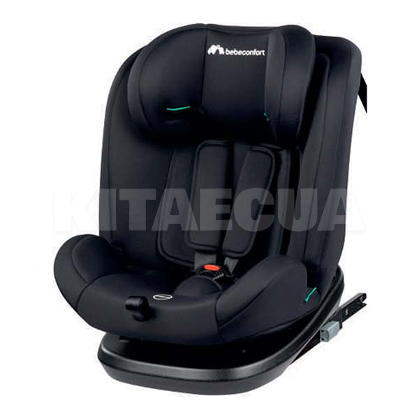 Автокресло детское EverFix i-Size 9-36 кг черное Bebe Confort (8518460210)