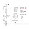 Опора амортизатора переднего ОРИГИНАЛ на TOYOTA bZ4X (48609-42090)
