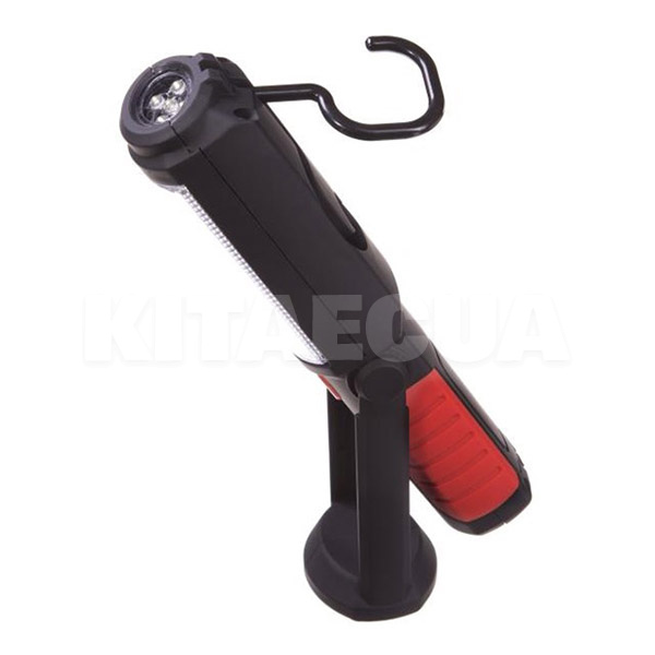 Фонарь светодиодный инспекционный с магнитом и крючком CARFACE (DO CFT25351KEL) - 4
