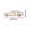 Тент на авто Optimal Garage XL 500x148x136 см седан Kegel-Blazusiak (5-4323-241-2092)