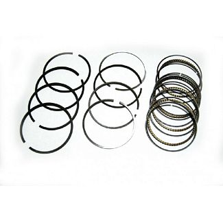 Кольца поршневые +0.25 1.6L SHINO