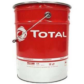 Смазка литиевая универсальная 18кг multis zs TOTAL