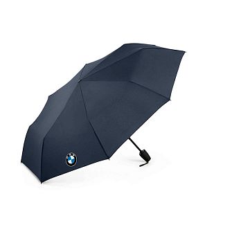 Зонт со складной ручкой BMW