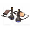 LED лампа для авто H1 P14.5s 45W 6000K TBS Design (00-00017229)
