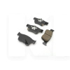 Колодки тормозные передние на Great Wall Haval H6 Blue Label (3501110XKZ1DA)