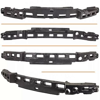 Абсорбер переднего бампера Zeekr