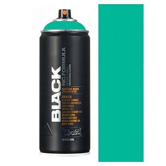 Фарба бірюзова 400мл матова "патина" MONTANA