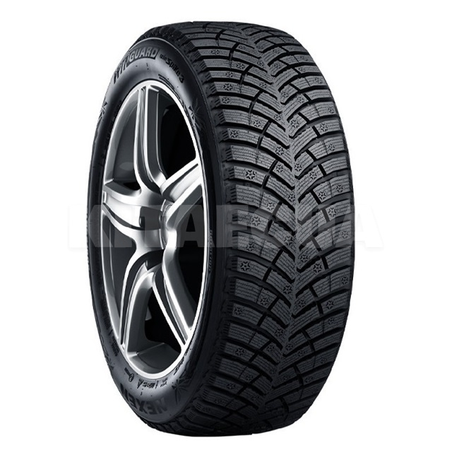 Шина зимняя 265/70R17 121/118 (шип) Winguard Winspike 3 NEXEN (18810)