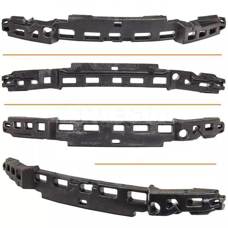 Абсорбер переднего бампера Zeekr на ZEEKR 001 (FBSL-ZKR-1)