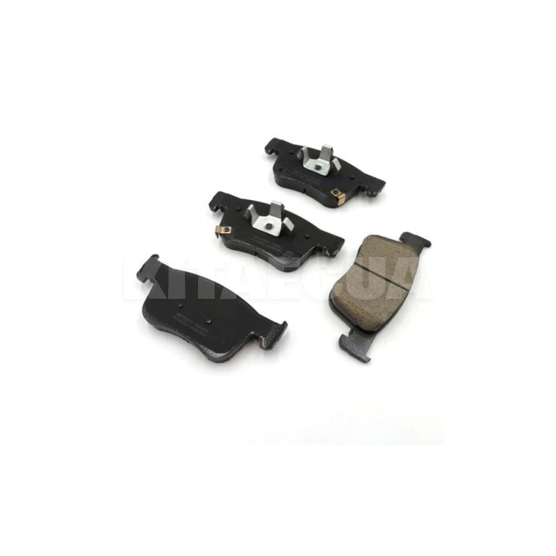 Колодки тормозные передние на Great Wall Haval H6 Blue Label (3501110XKZ1DA)