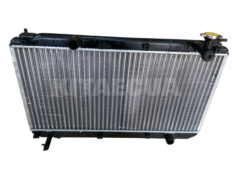 Радіатор охолодження двигуна 1.6 L, 1.8 L MT KIMIKO на TIGGO 1.6-1.8 (T11-1301110BA)