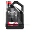 Моторна олія синтетична 5л 5W-40 Specific VW 505.01/505.00 MOTUL (SPECIFIC 505.01)