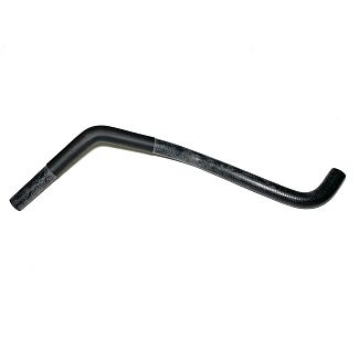 Патрубок нижній (від бачка до насоса) KLM Autoparts