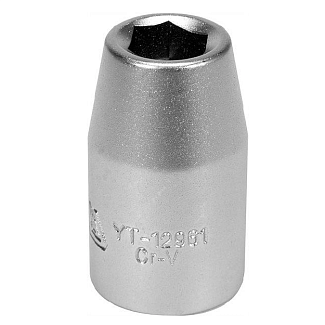 Переходник для торцевых головок 3/8" 30 мм YATO