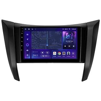 Штатна магнітола MOSS M2 4+32 Gb 9" Nissan Navara D23 IV 2014-2021 (B) AMS