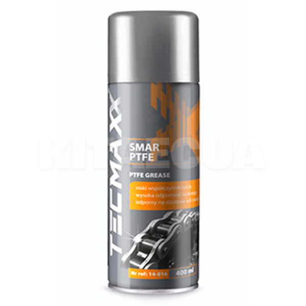 Мастило тефлонове багатофункціональна 400мл TECMAXX (29956) - 2