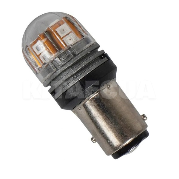 Светодиодная лампа 12V P21 1300K (компл.) AMS (41310) - 3