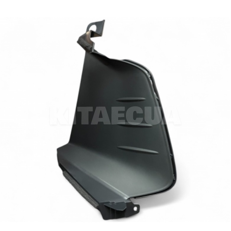 Заглушка кутова в передній бампер Toyota на TOYOTA bZ4X (52822-0R020) - 2