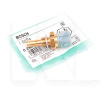 Датчик температури охолоджуючої рідини 2 контакту Bosch на Geely MK (1086001088)